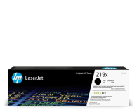 Toner do drukarki HP 219X black 3200str.